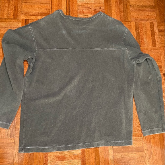 Old Navy Avocado green. 100 % Cotton. XL - Picture 2 of 3
